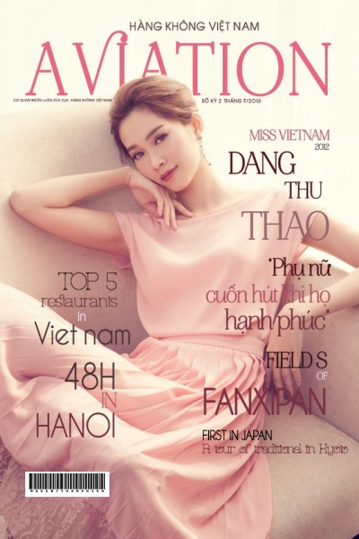 aviation magazine