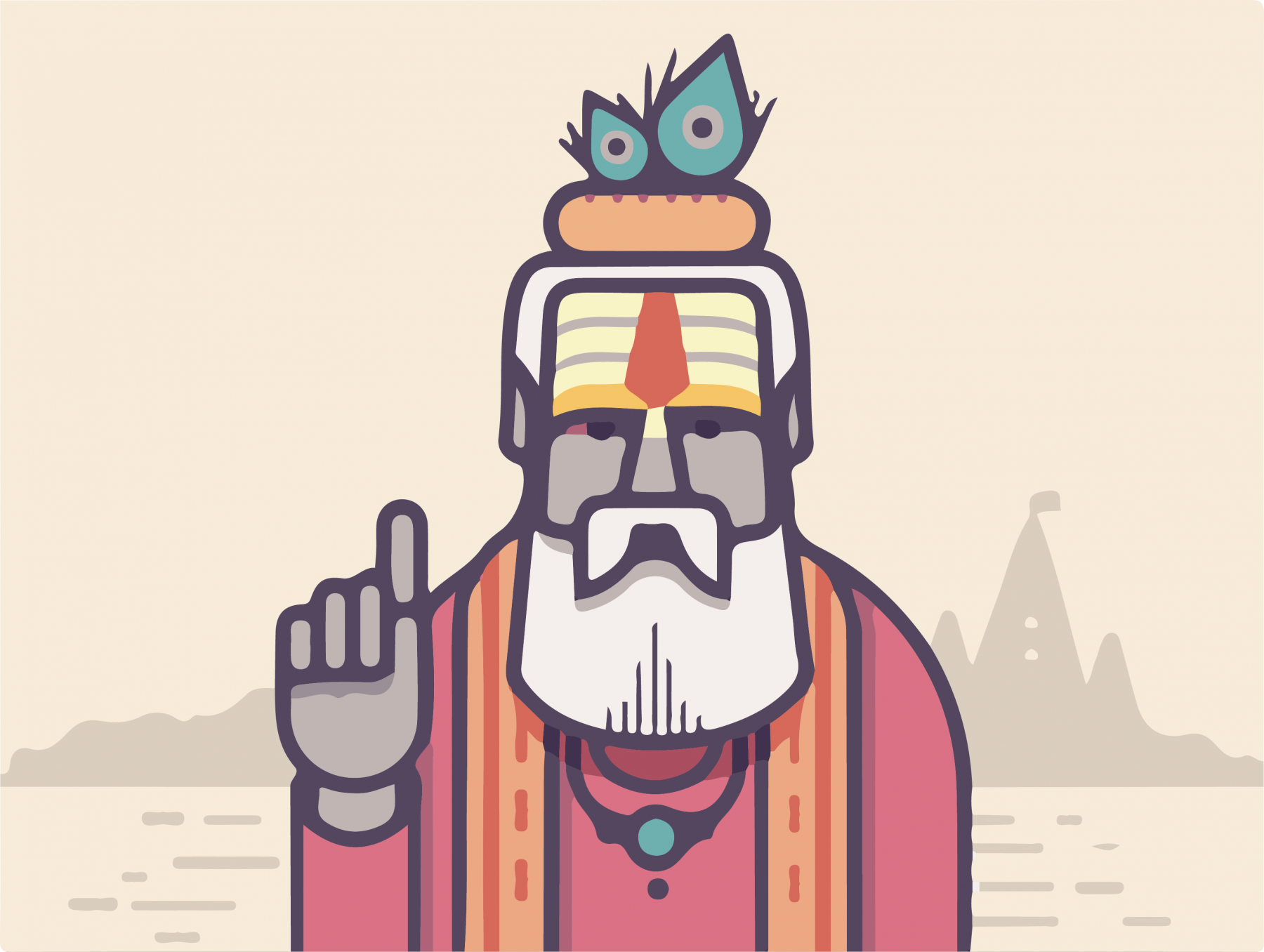DESCAMP#13 - SADHUS OF INDIA