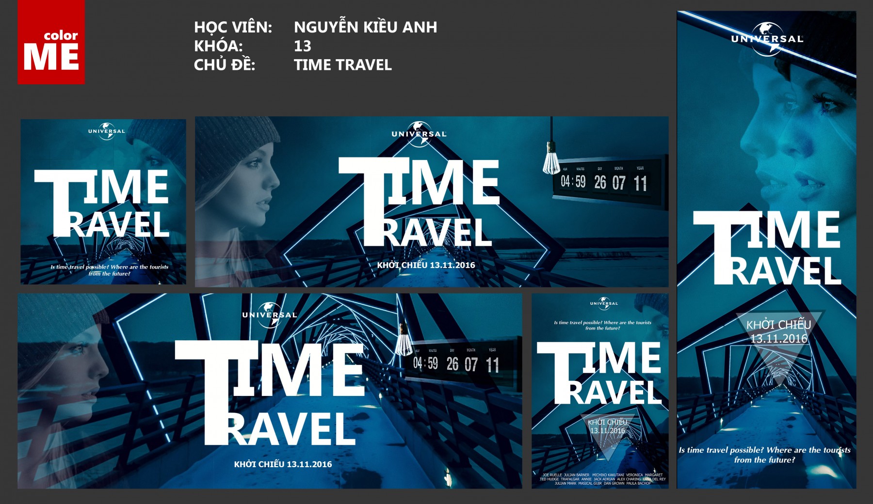 TRAVEL TIME - NGUYỄN KIỀU ANH - PS.13.2
