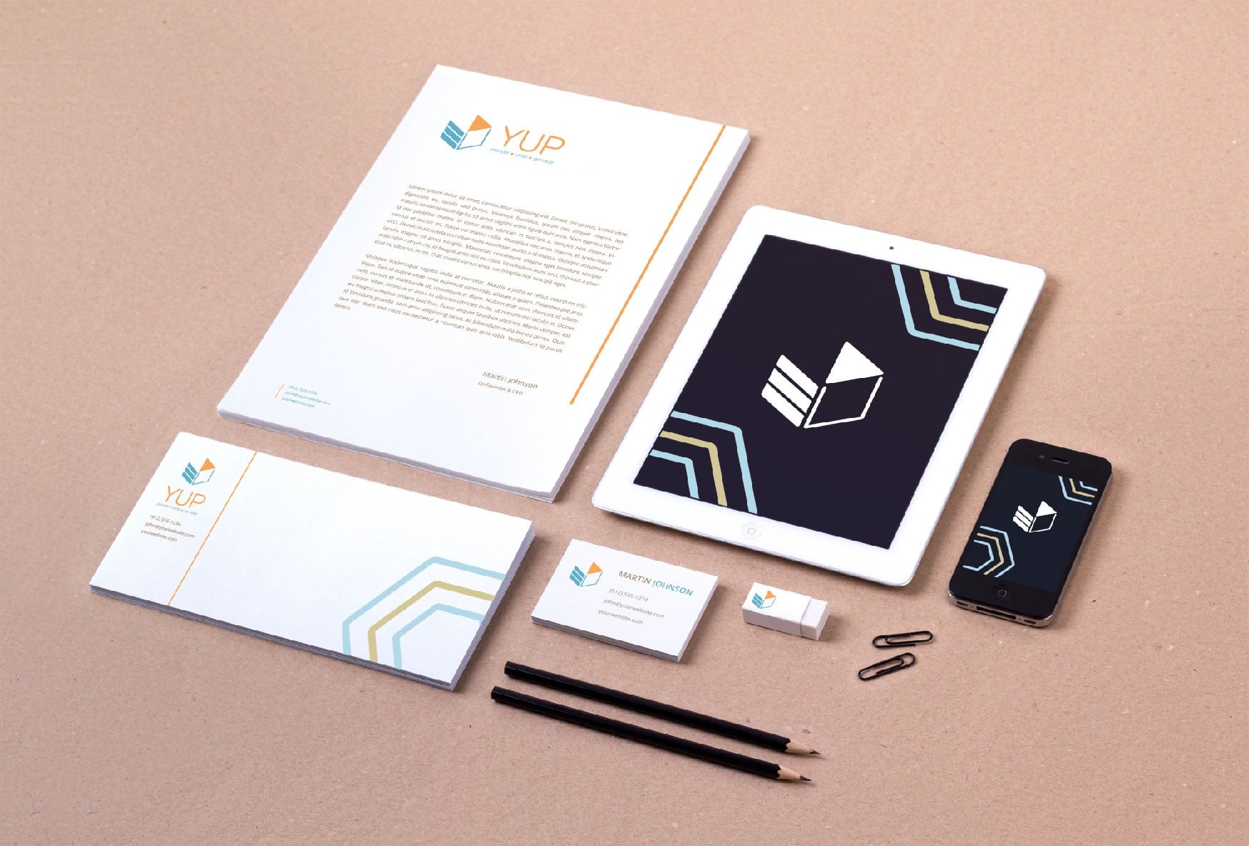 [AI 13.1][BTCK] YUP Brand Guidelines