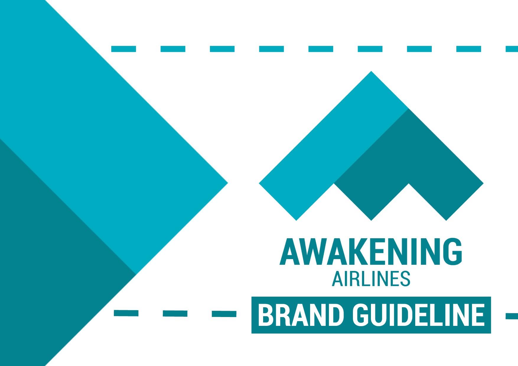 [BTCK] AI 13.5 - AWAKENING AIRLINES  BRAND GUIDELINE