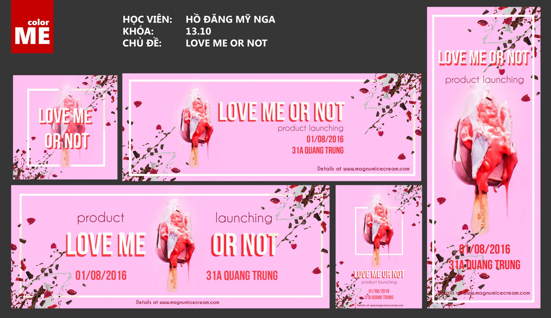 [BTCK] PTS13.10 - HỒ ĐĂNG MỸ NGA