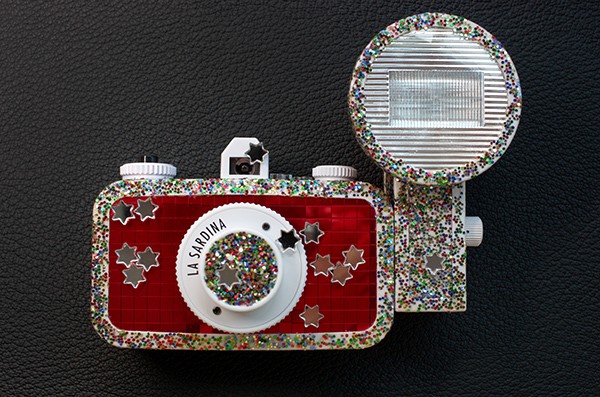 [Lomography camera]