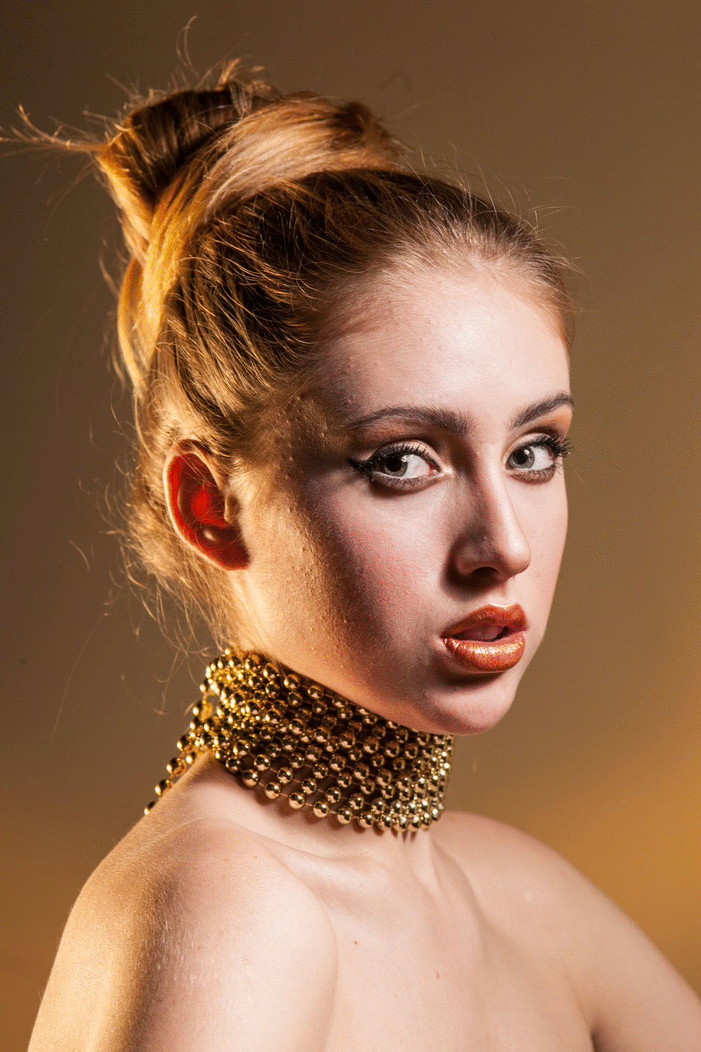 Skin retouching 