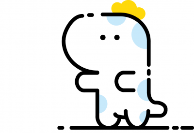 dinosaur line