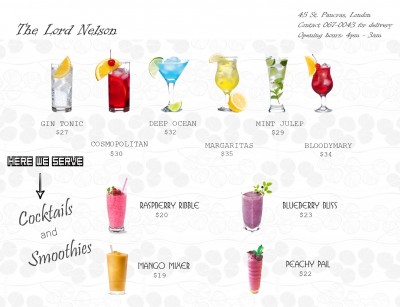 the lord nelson
