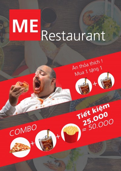 me restaurant