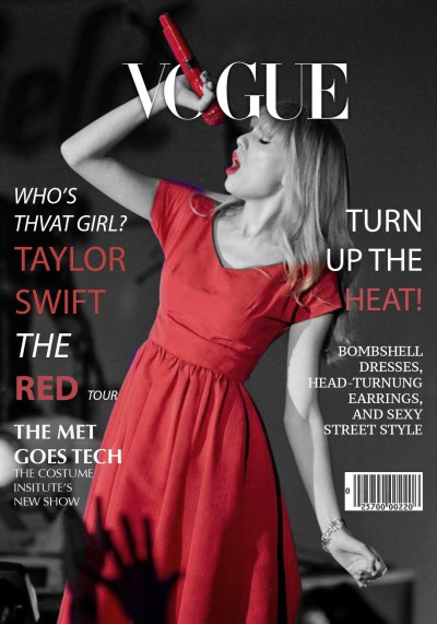 taylor swift - the red tour