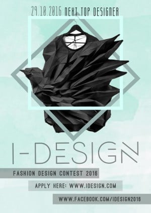 Poster I-Design Contest