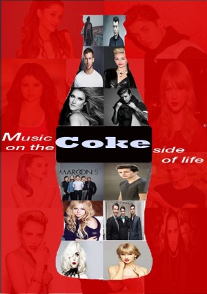 Coca cola-Music connectinon!!!!
