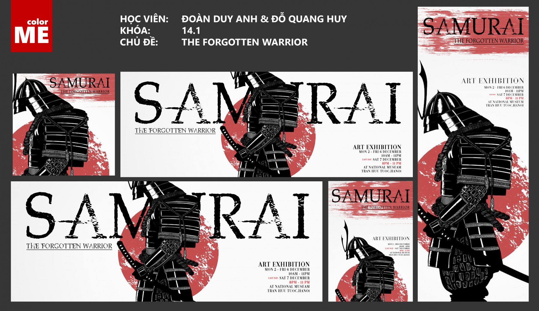 [BTCK] ĐOÀN DUY ANH & ĐỖ QUANG HUY. PS 14.1