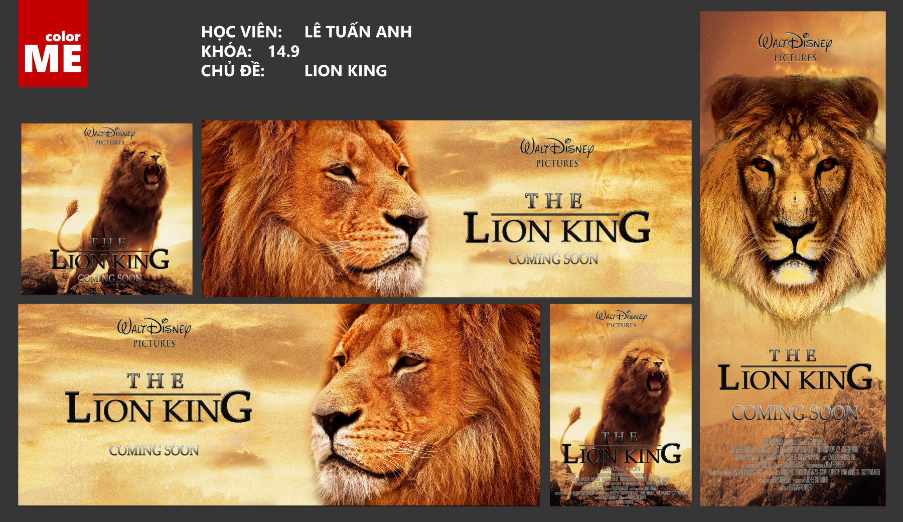 BTCK - LÊ TUẤN ANH - 14.9 