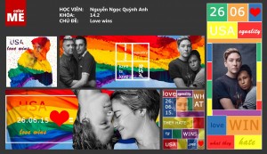 Love wins