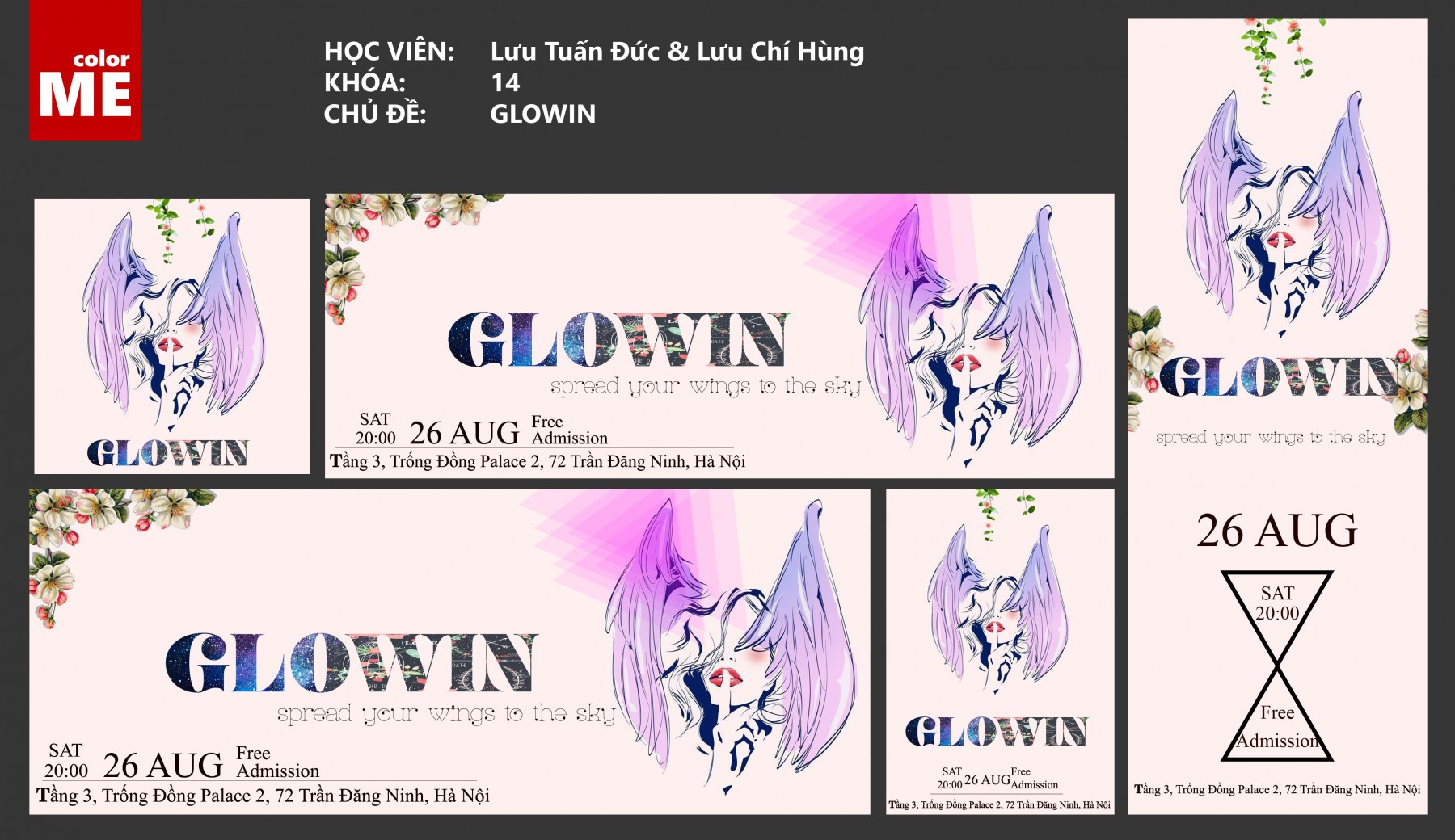 BTCK - Lưu Tuấn Đức & Lưu Chí Hùng - PTS 14.1 