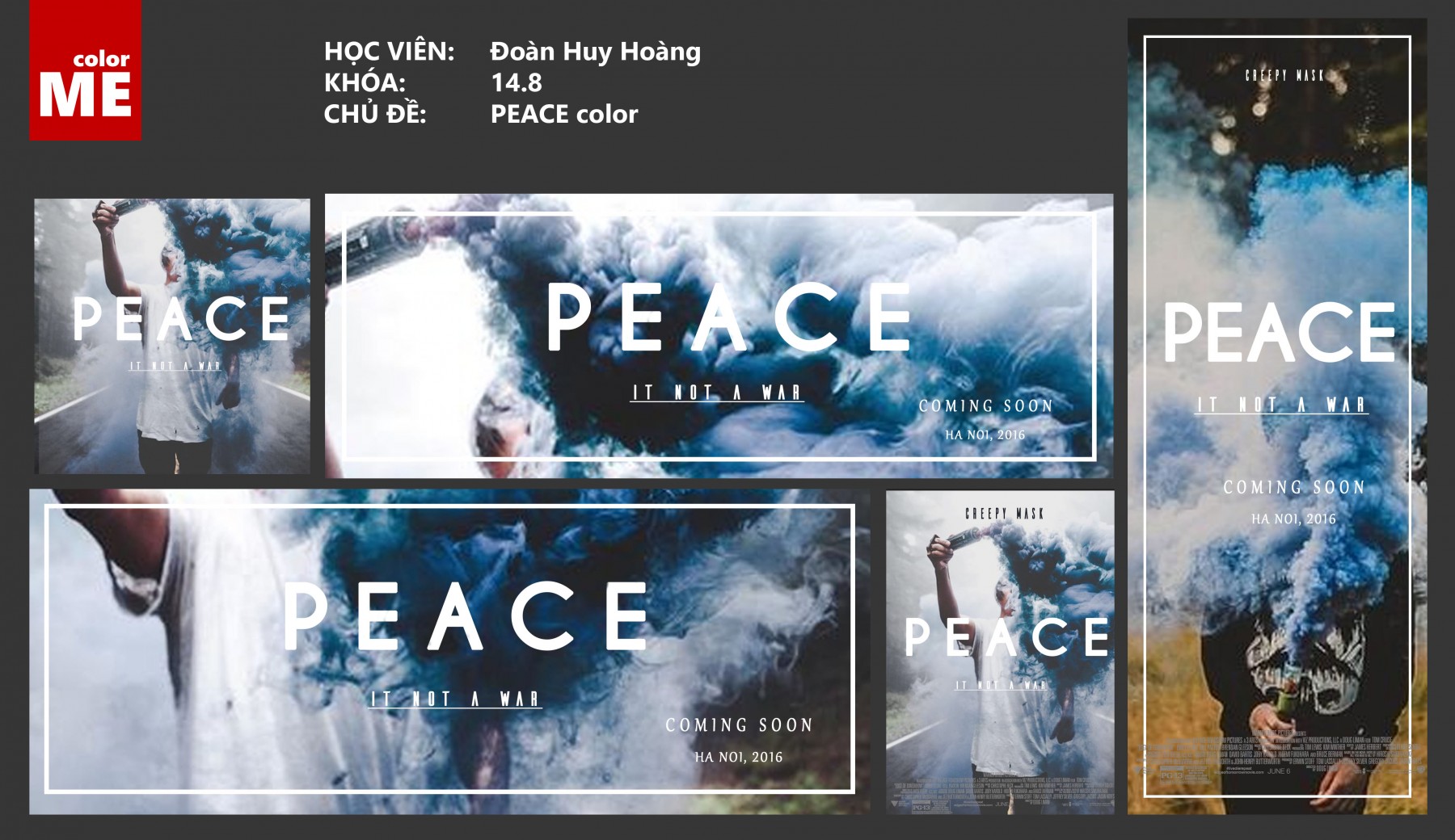[BTCK] Đoàn Huy Hoàng - PS 14.8