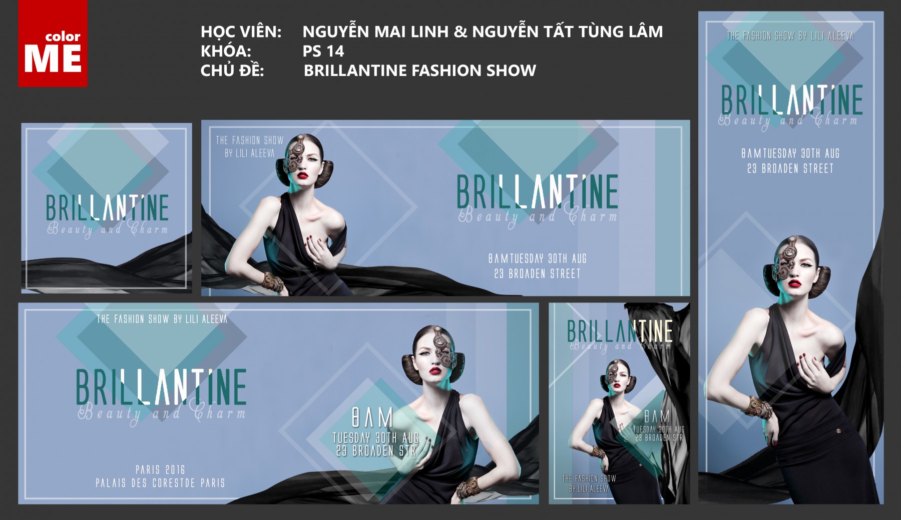 [BTCK] NGUYỄN MAI LINH & NGUYỄN TẤT TÙNG LÂM - PS 14.4