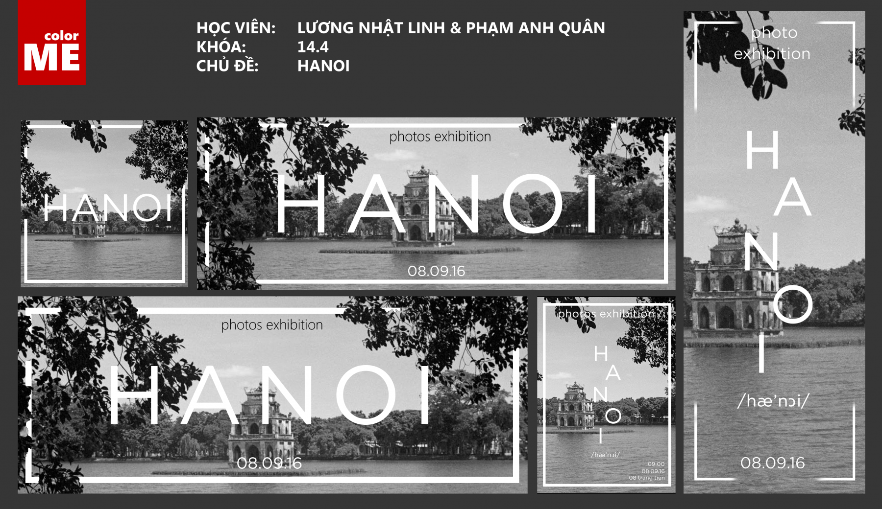 [BTCK] LƯƠNG NHẬT LINH & PHẠM ANH QUÂN - PTS 14.4