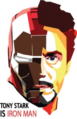 iorn man
