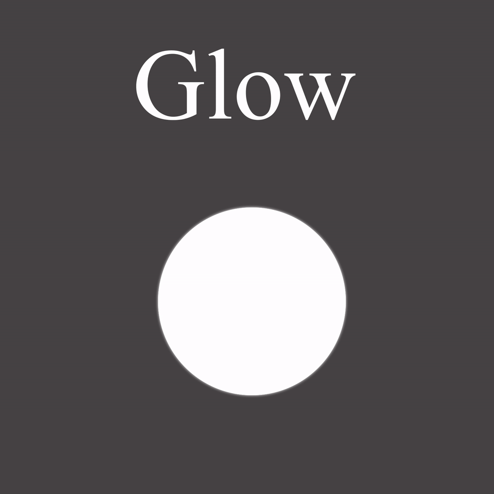 [ AFTER EFFECTS] GLOW