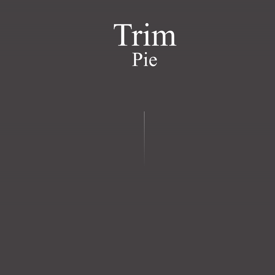 [ AFTER EFFECTS] TRIM PIE