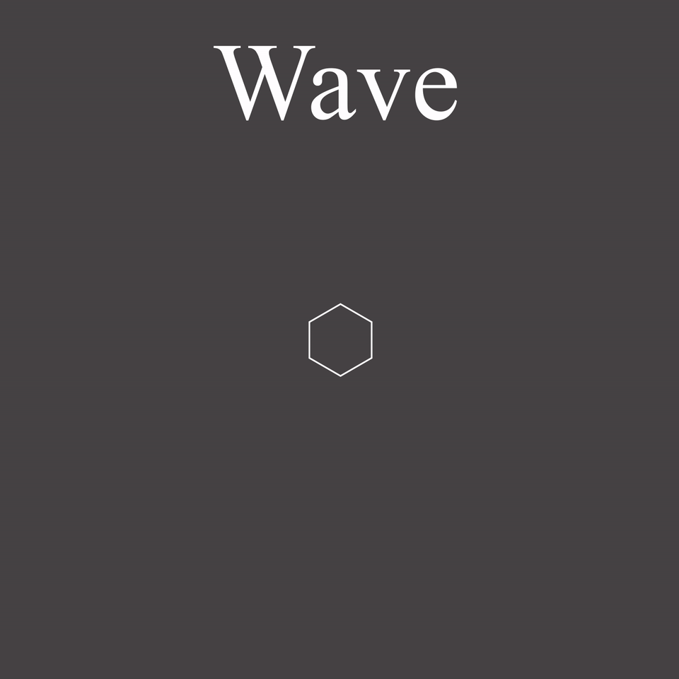 [ AFTER EFFECTS] WAVE