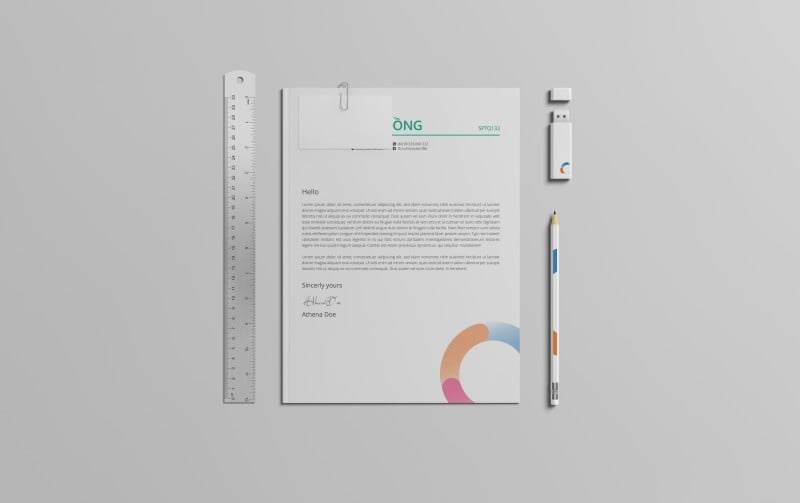 KEY VISUAL FOR BRANDING 
