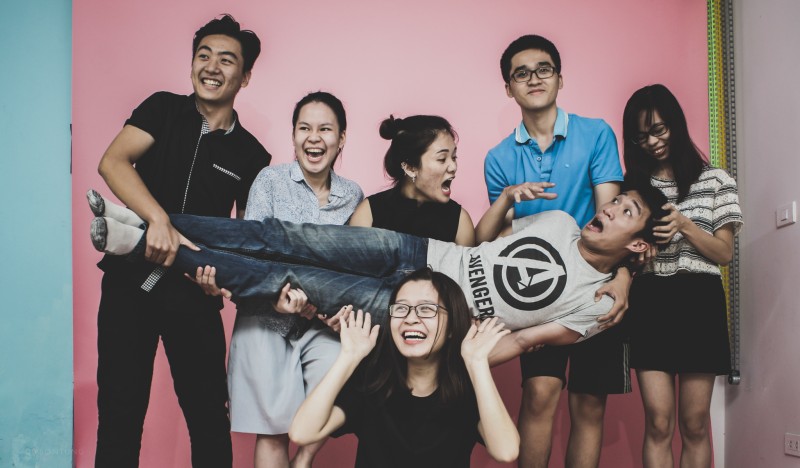 CÙNG CHỤP ẢNH VỚI Pt15.2 NÀOOO