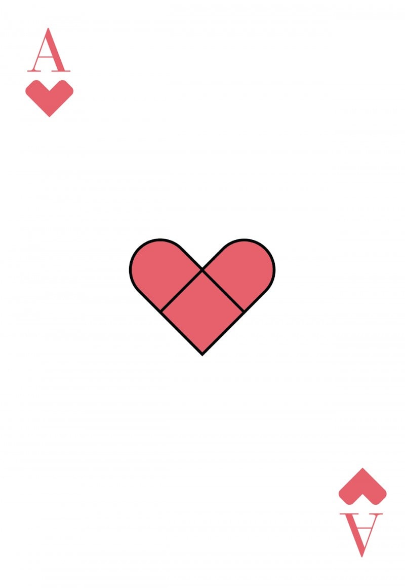 #DESCAMP23 - EDGE PLAYING CARD