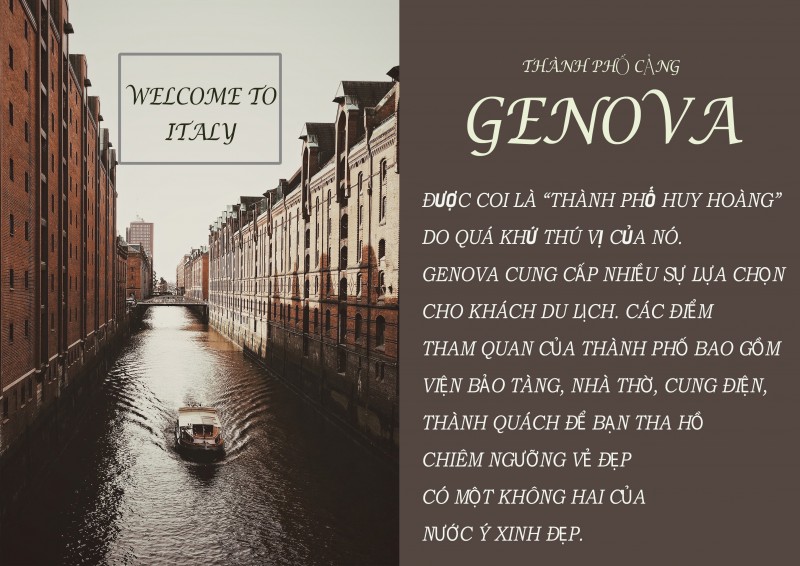 du lịch Italy