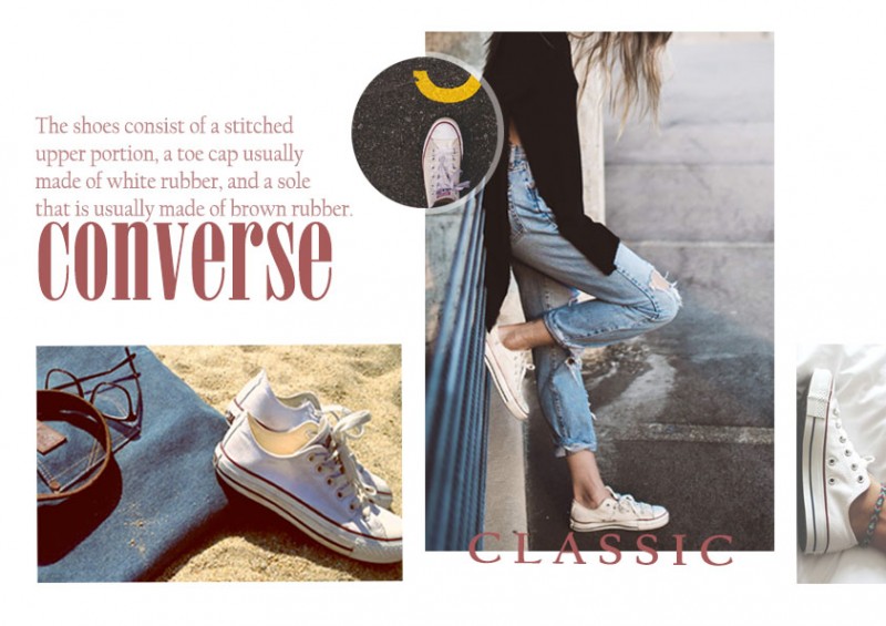 lay out cv classic
