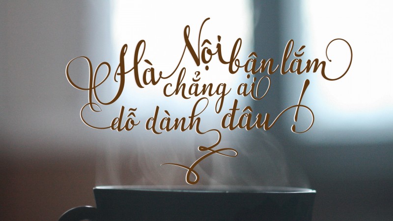 1 chút typo