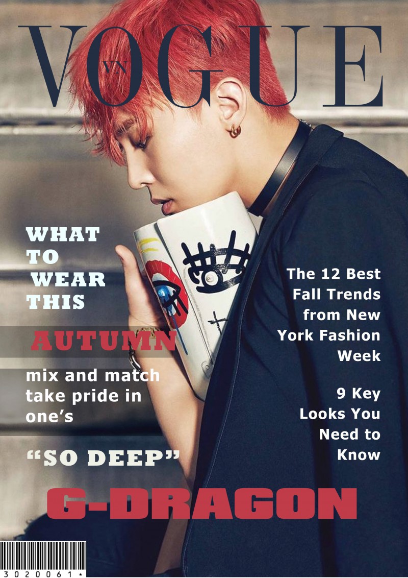 [7] G - Dragon <3 _ Zoro [Phát triển ý tưởng từ 1 bạn V.I.P khác]