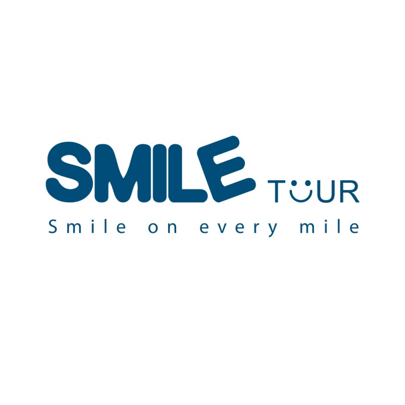 Logo smile tour   BTGK Ai 
