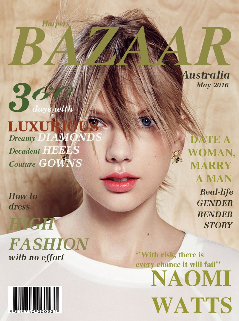 Magazine Design
