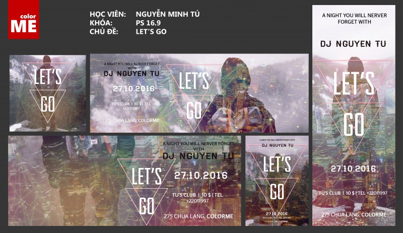 [BTCK] NGUYỄN MINH TÚ - PS 16.9