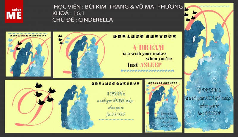 [ BTCK ] Bùi Kim Trang & Vũ Mai Phương Ps16.1