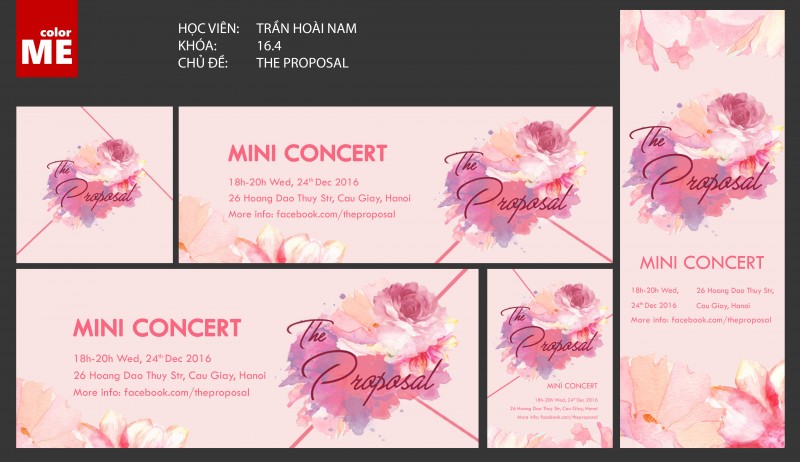 BTCK PS 16.4 Trần Hoài Nam
