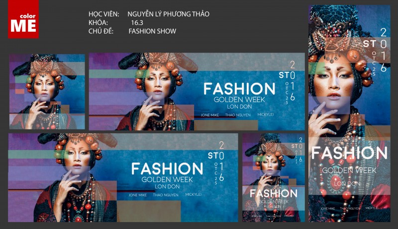 BÀI TẬP CUỐI KỲ - LỚP 16.3- SHOW FASHION 