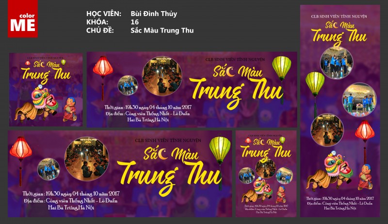 [BTCK] Bùi Đình Thủy-16.7
