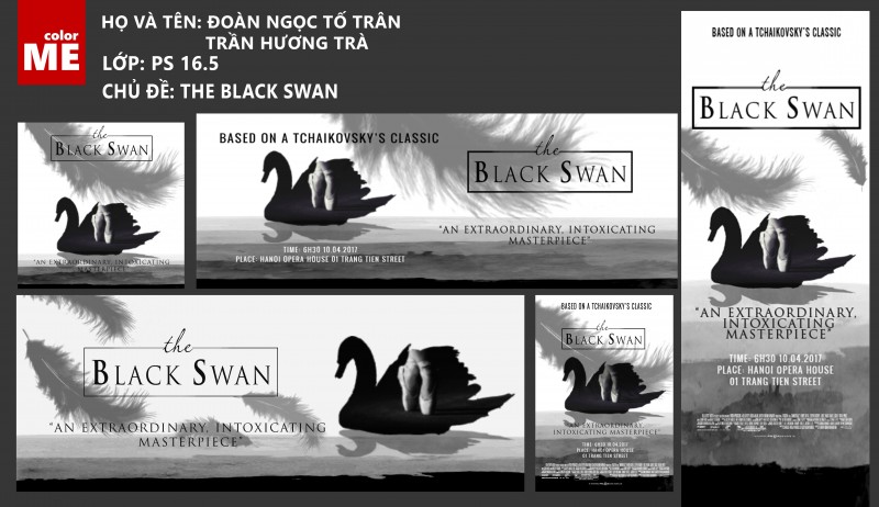 [BTCK] PS 16.5 Đoàn Ngọc Tố Trân & Trần Hương Trà