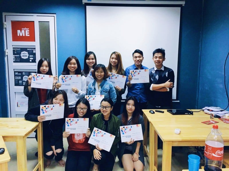 Lớp Ai 16.3