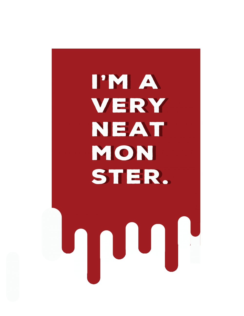 Monster is me