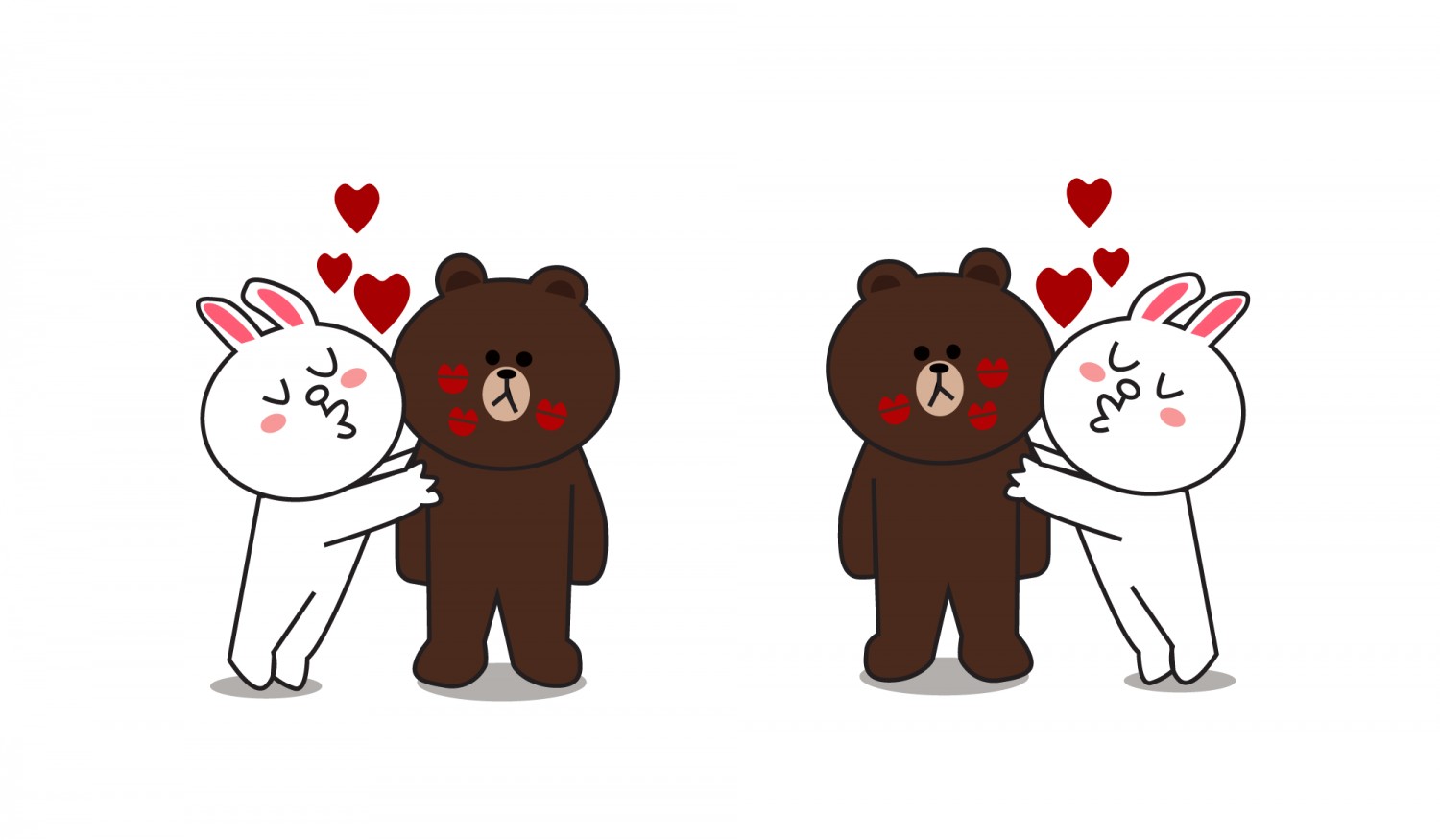 Brown and Cony