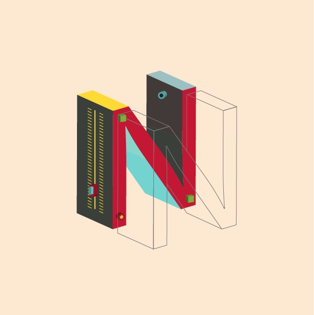 N