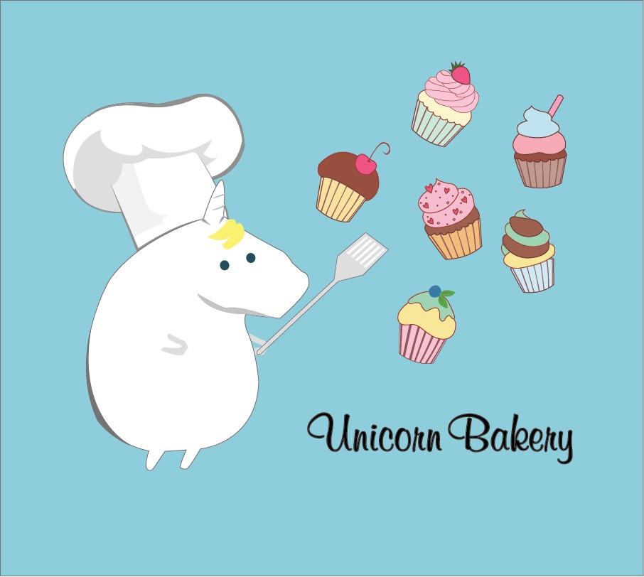 Unicorn Bakery ._.