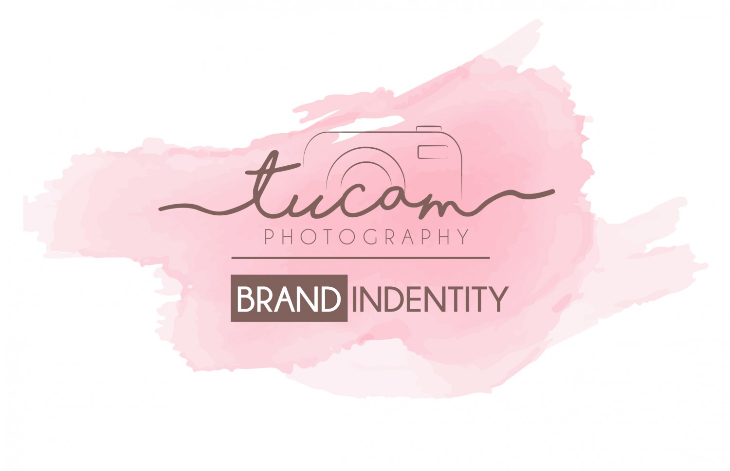 [BTCK] Hoàng Cẩm Tú - Bộ nhân diện thương hiệu [Tucam Photography] - AI 17.2