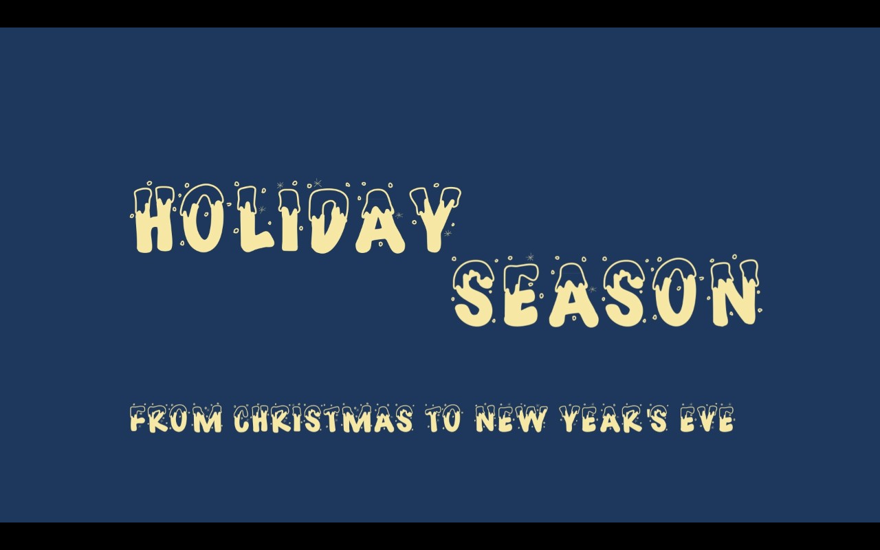 [AE 17.2]_BTCK_HOLIDAY SEASON