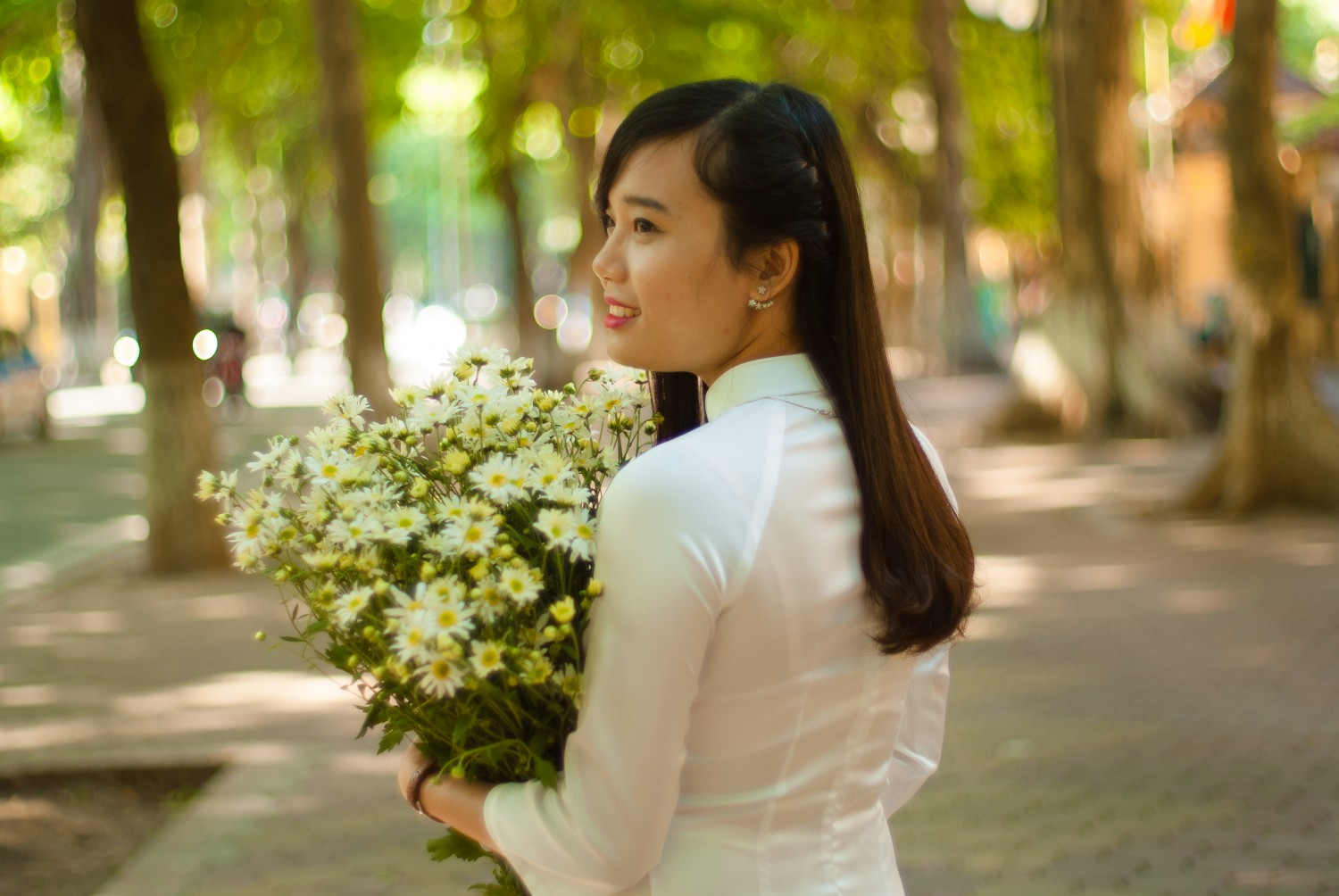 [BTCK #Pt17.3 ] Cúc họa mi