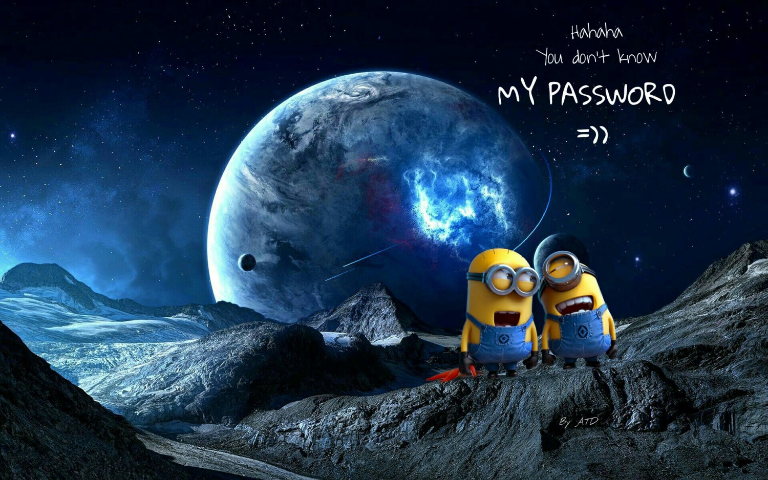 minion   