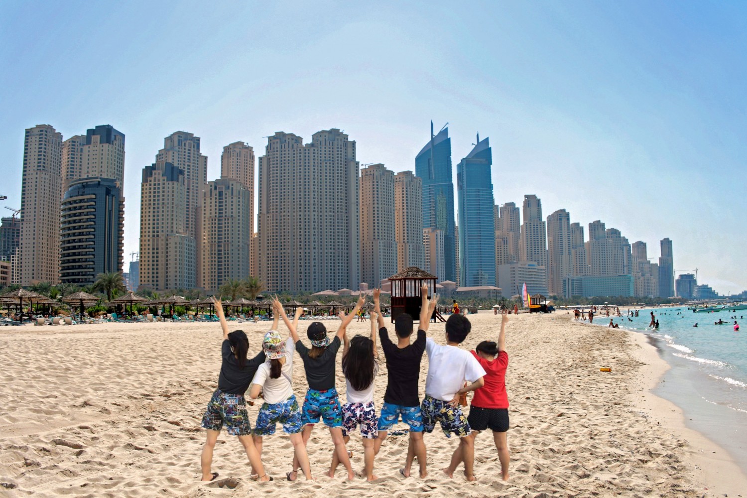 BTVN 1 - Đần team in Dubai :3